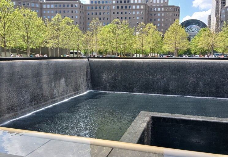 Ground Zero, New York