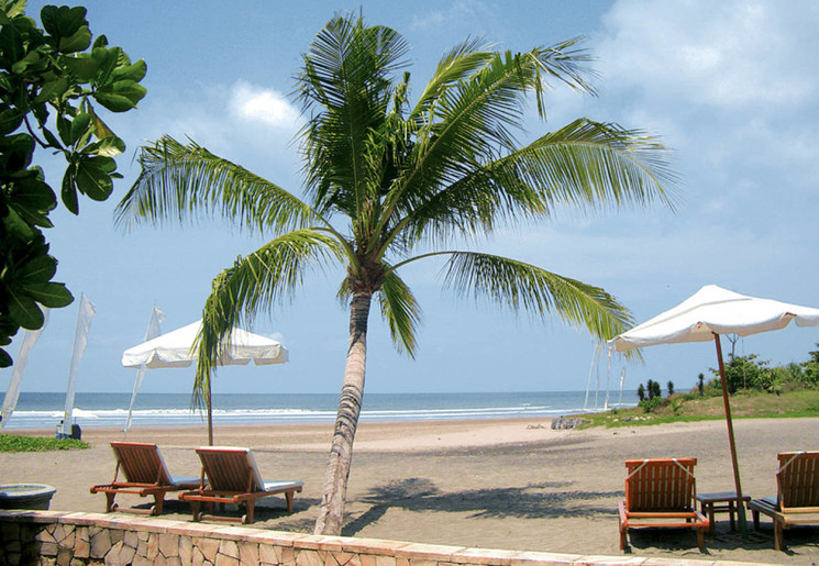 Fijne zandstranden bij Seminyak, Bali