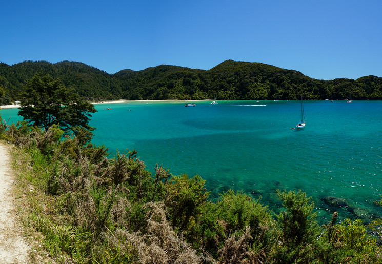 Abel Tasman National Park