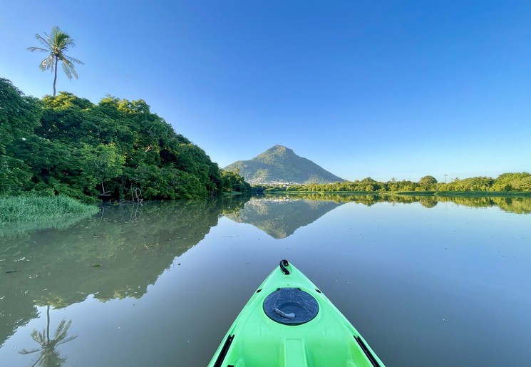 Er zijn voldoende activiteiten in Mauritius mogelijk.