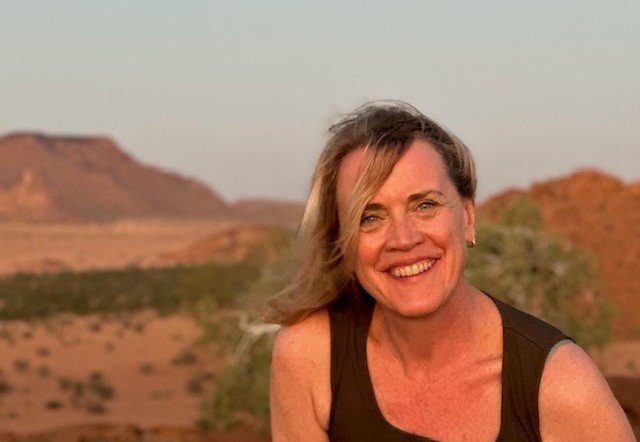 Afrika Namibië Sossusvlei