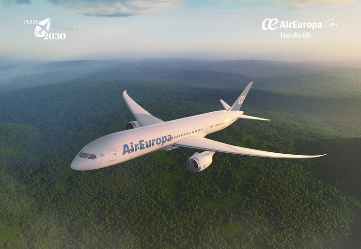 Vlieg met Air Europa naar Latijns-Amerika