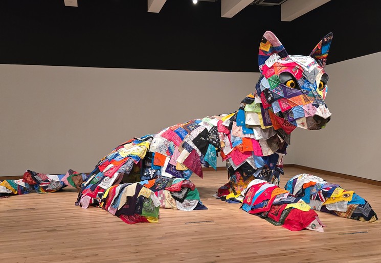 Kunst in The Albuquerque Museum