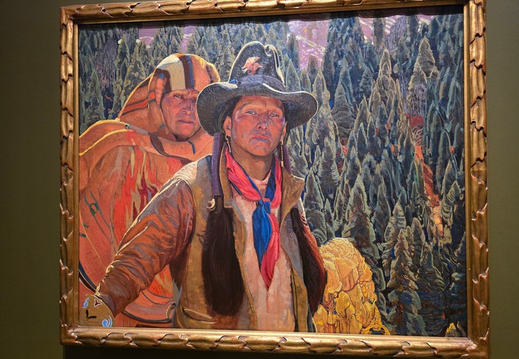 Indian Pueblo Cultural Center