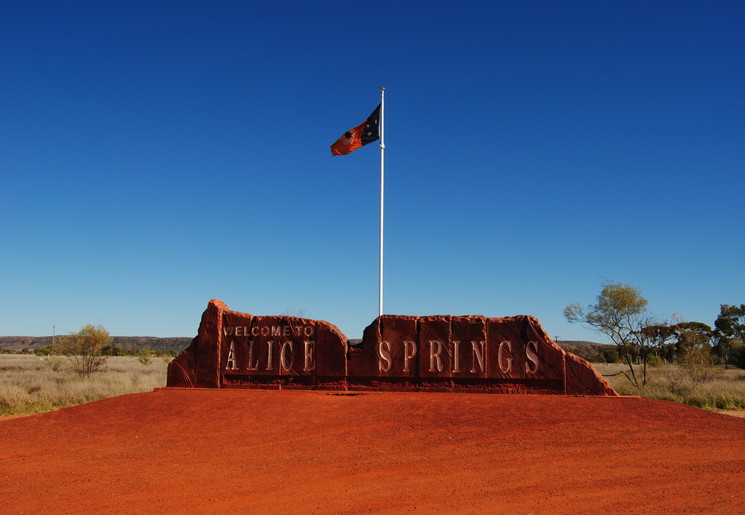 Alice Springs