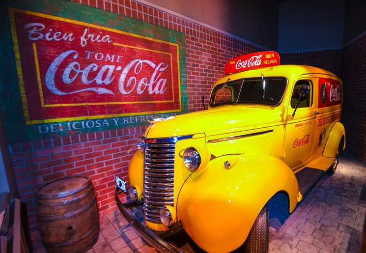 Amerika-Atlanta-Coco-Cola Amerika-Atlanta-Coco-Cola