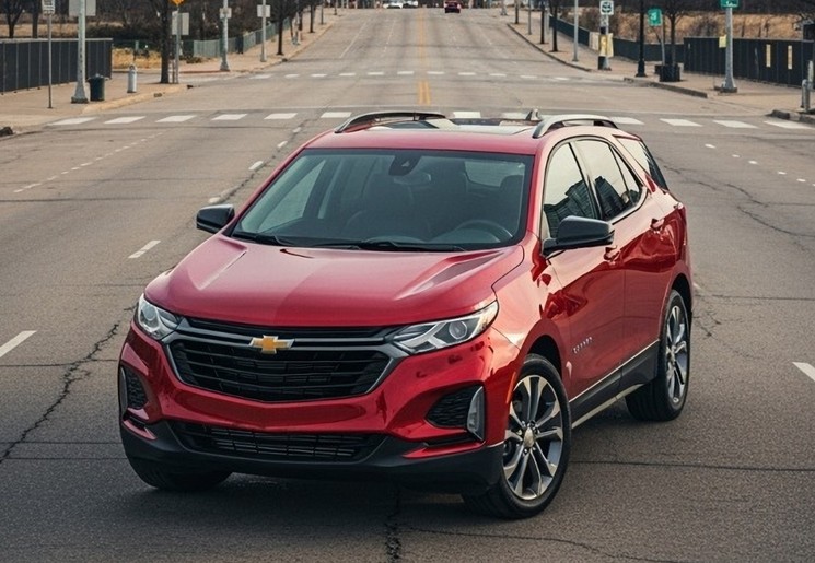 Chevrolet Equinox Chevrolet Equinox