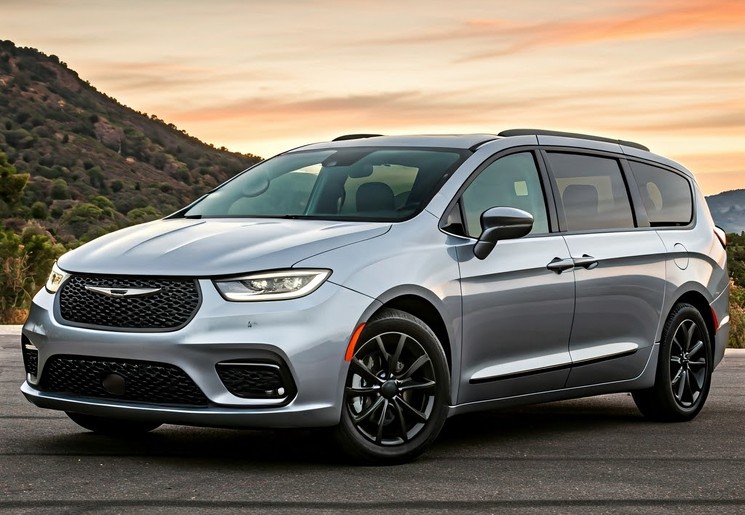 Chrysler Pacifica Chrysler Pacifica