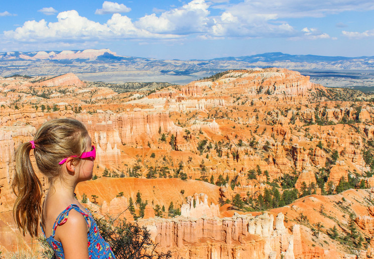 Bryce Canyon, National Park Amerika