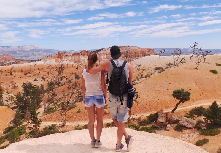 Bryce Canyon Amerika