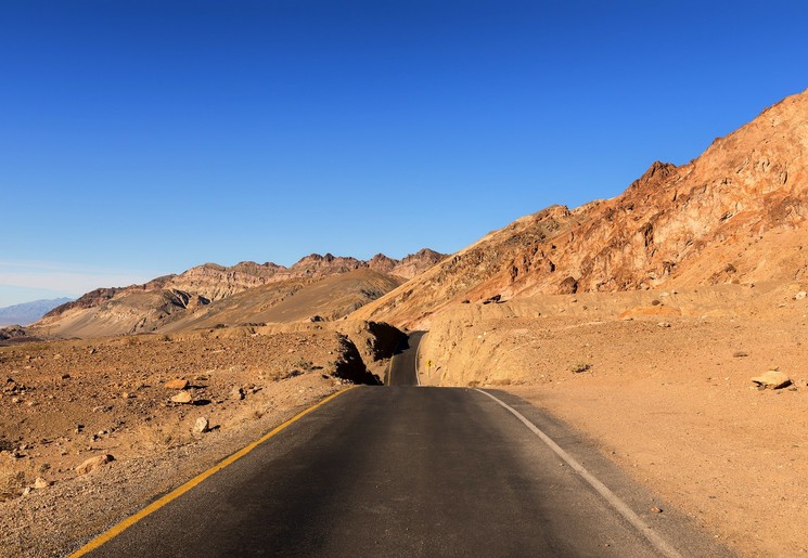 Must do: een bezoek aan Death Valley in zuidwest-Amerika