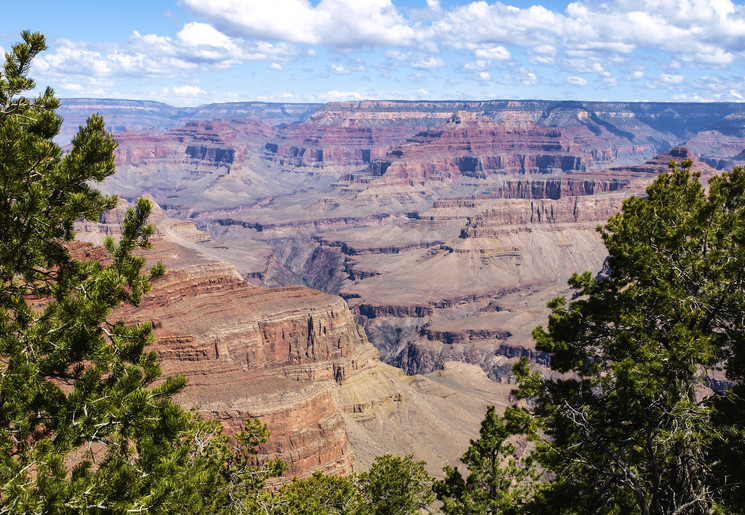 Amerika-Grand-Canyon-Uitzicht-1 Amerika-Grand-Canyon-Uitzicht-1