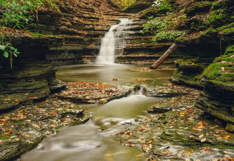 Amerika-Ithaca-Waterval_2_507177