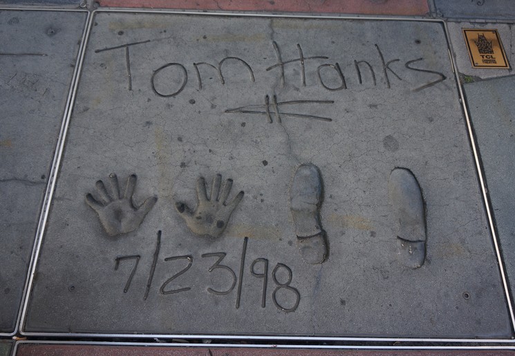 Amerika-Los-Angeles-Walk-of-Fame