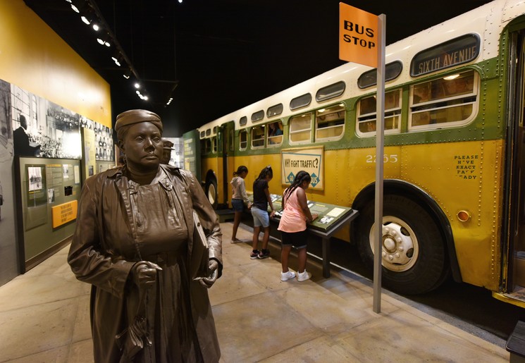 Amerika-Memphis-National-Civil-Rights-Museum-2 Amerika-Memphis-National-Civil-Rights-Museum-2