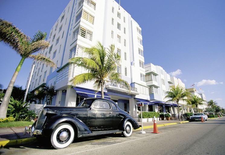 Amerika-Miami-Auto-1