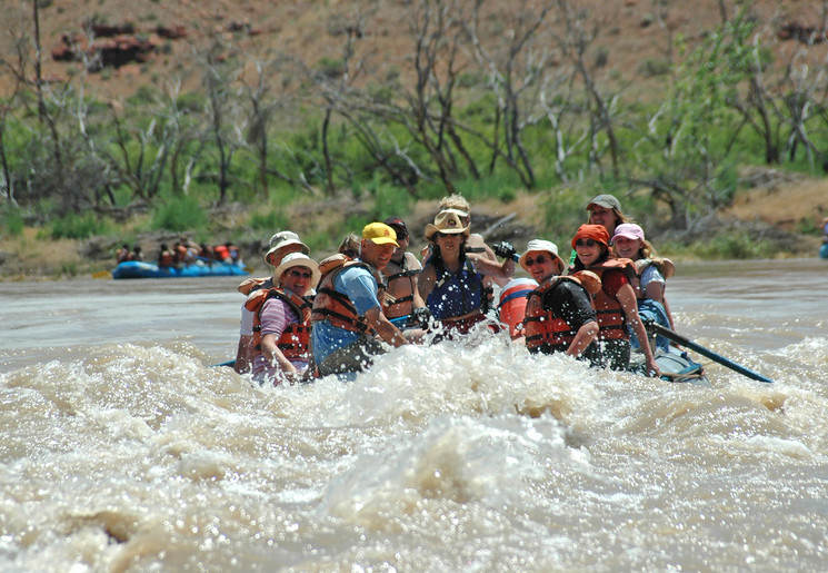 Amerika-Moab-Raften-Colorado-Rivier_1_513272