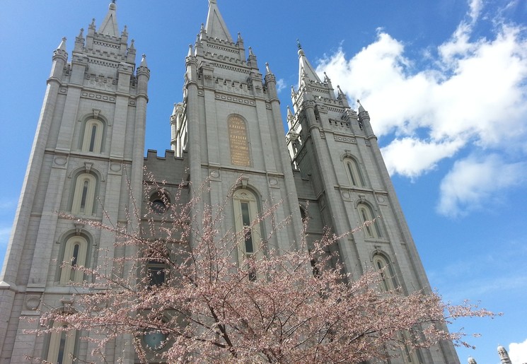 Amerika-Verenigde-Staten-Salt-Lake-City-tempel