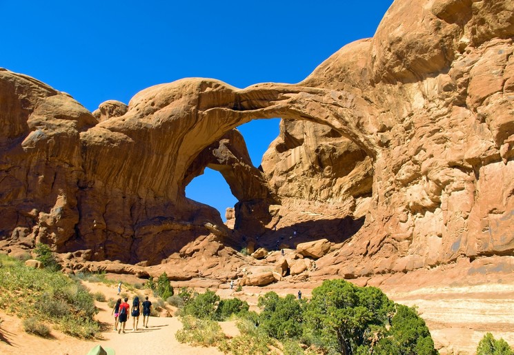 Amerika-Verenigde-Staten-Zuidwest-Moab-Arches-National-Park-3