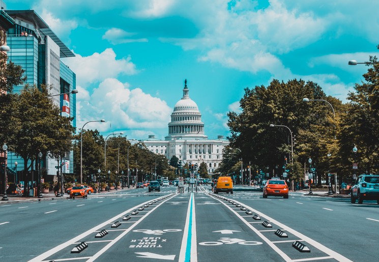 Stedentrip Washington: de perfecte start van een rondreis door Amerika