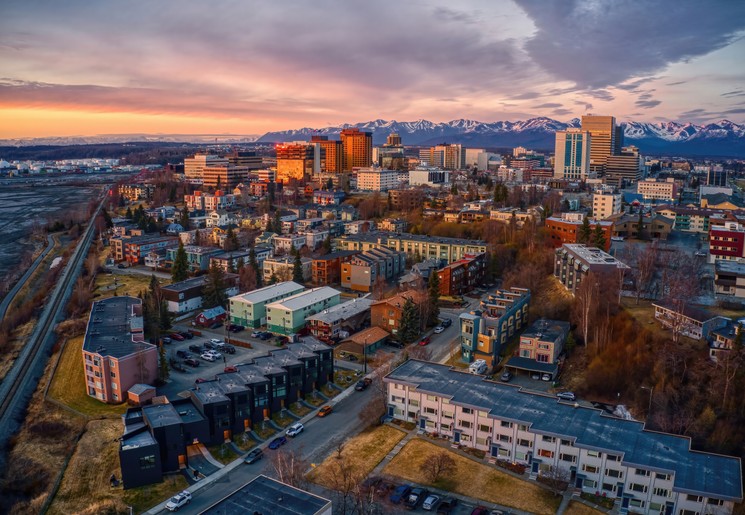Anchorage, Alaska