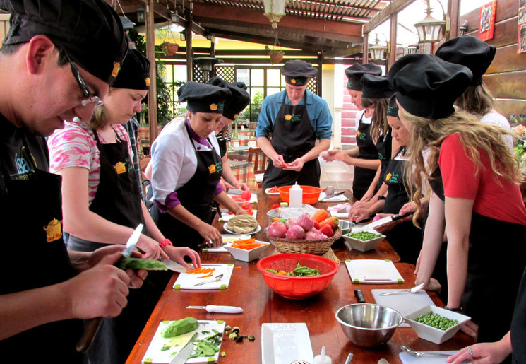 Leer Peruaans koken tijdens een workshop in Peru