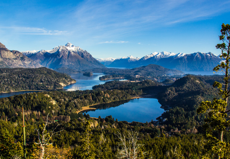 Argentinie Bariloche