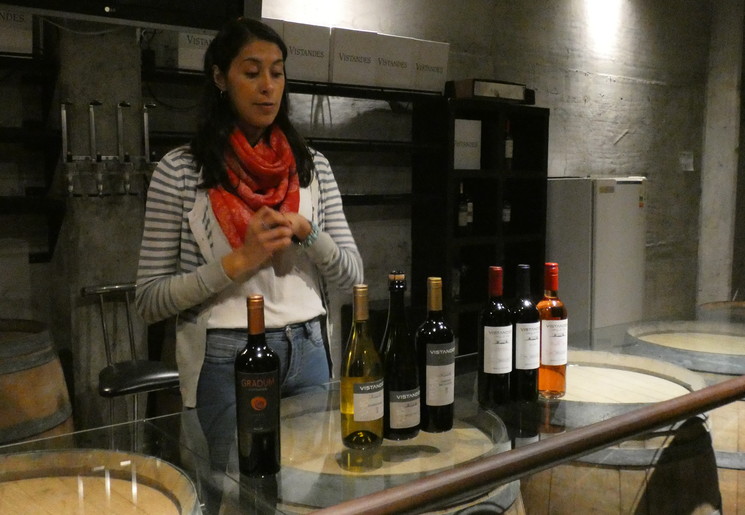 Argentinie-Mendoza-wijnproeverij