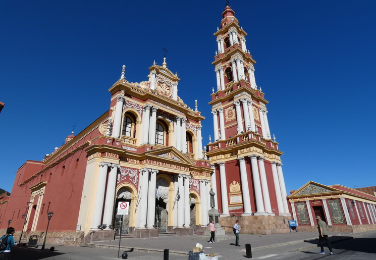 Iglesia de San Francisco
