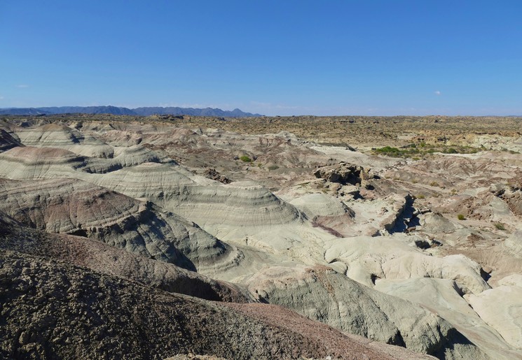 Ischigualasto National Park, Argentinië
