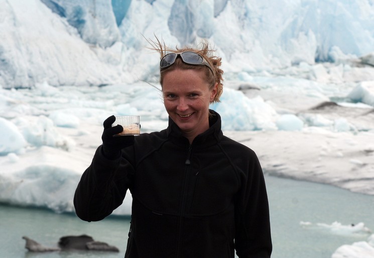 Judith in Argentinië