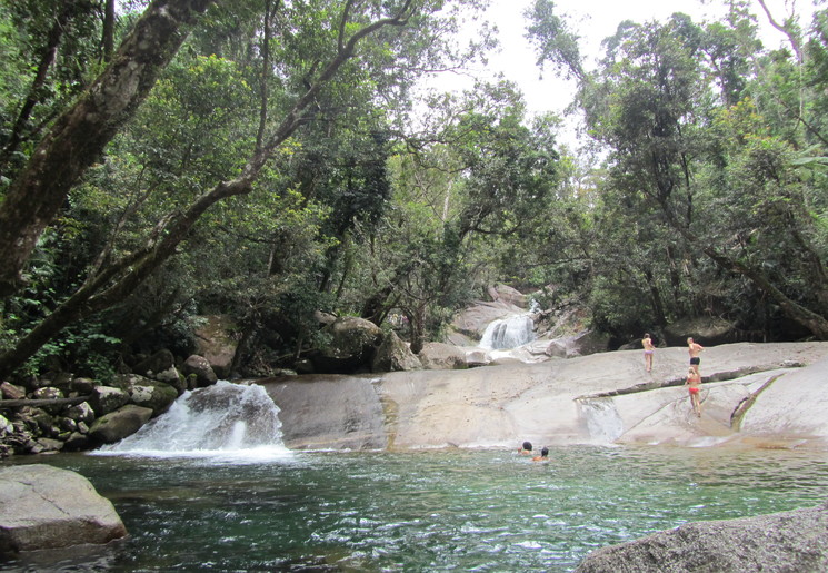 Australie-Atherton-Tablelands-Josephine-Falls