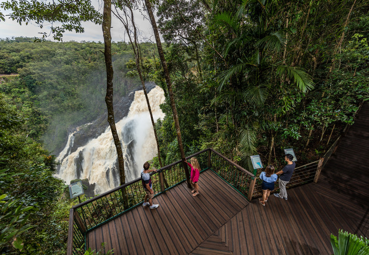 Kuranda Cairns Australie