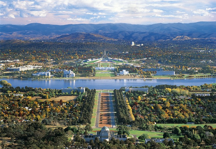 Canberra