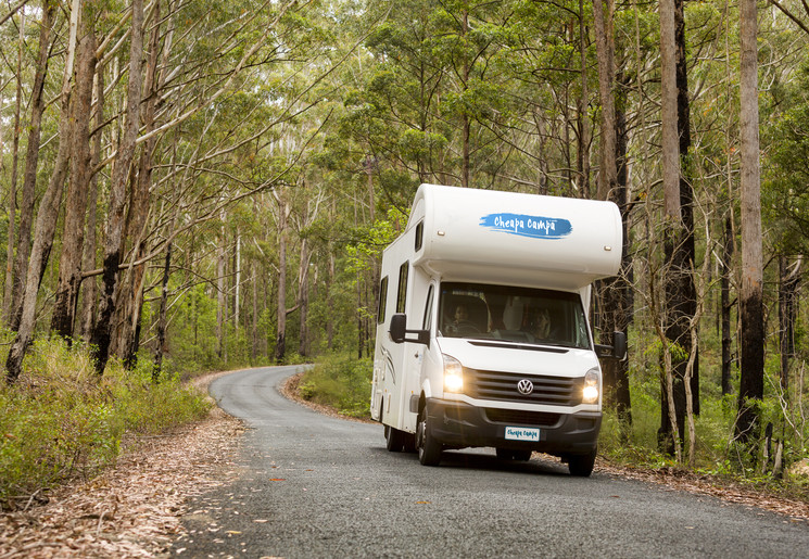 De leukste camperreis door Australië