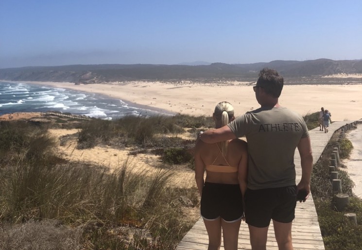 Gezin van Christel, Australië