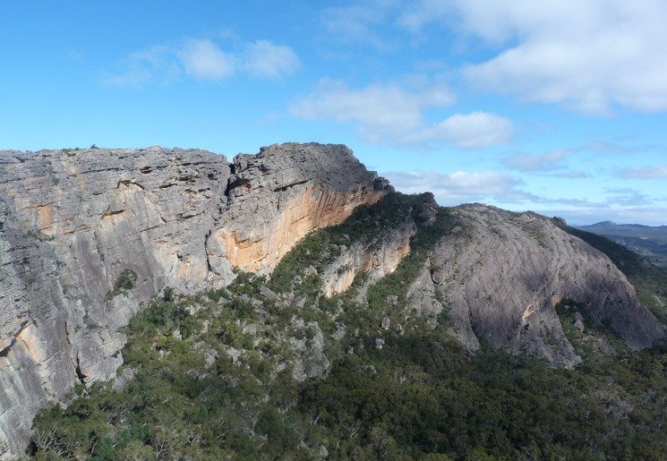 Australie-Grampians-National-Park-rotsformaties
