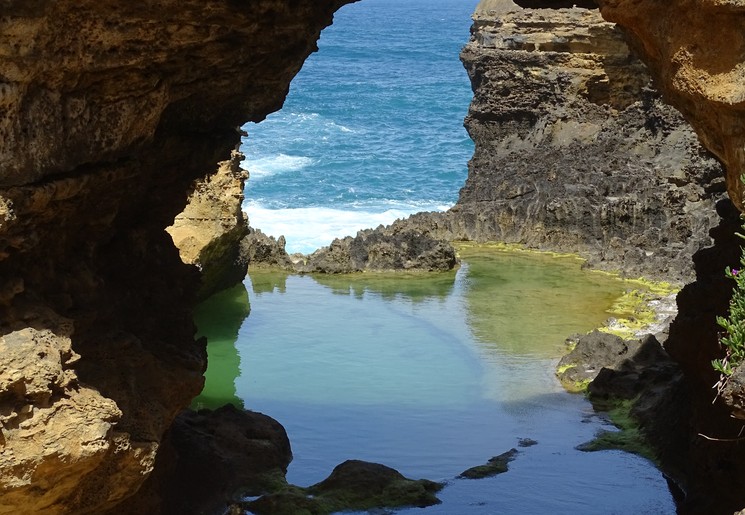 Australië great ocean road