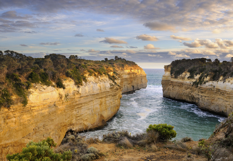 Rotsformaties langs de Great Ocean Road