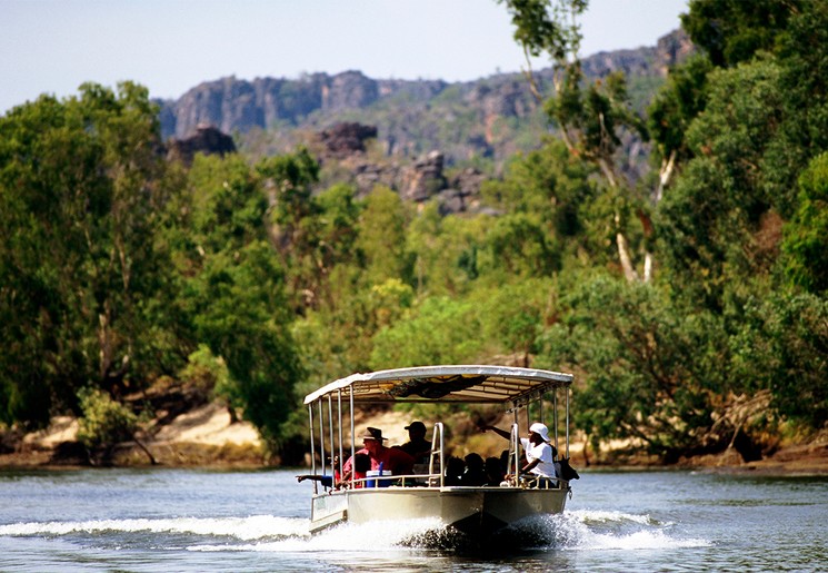 Australie-Kakadu-Cruise-wetlands