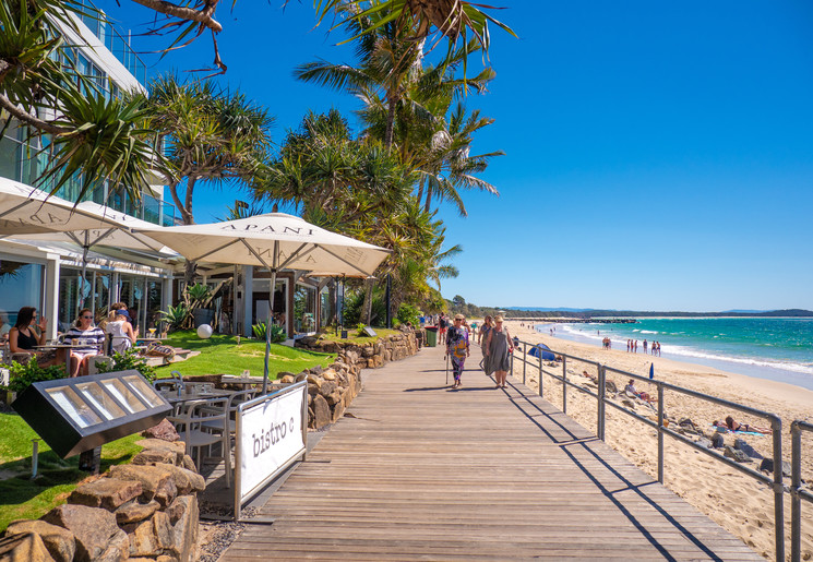 Australie-Noosa-boulevard-strand_1_576259 Australie-Noosa-boulevard-strand_1_576259