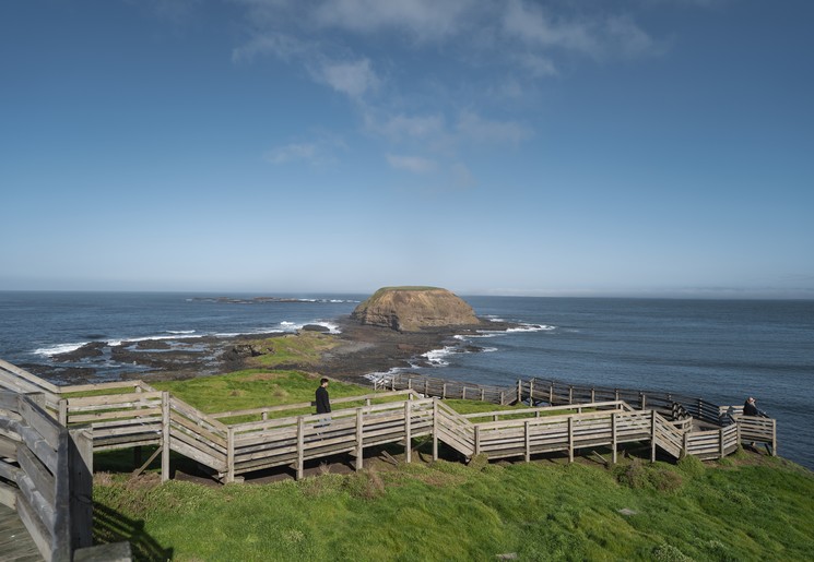 The Nobbies op Phillip Island