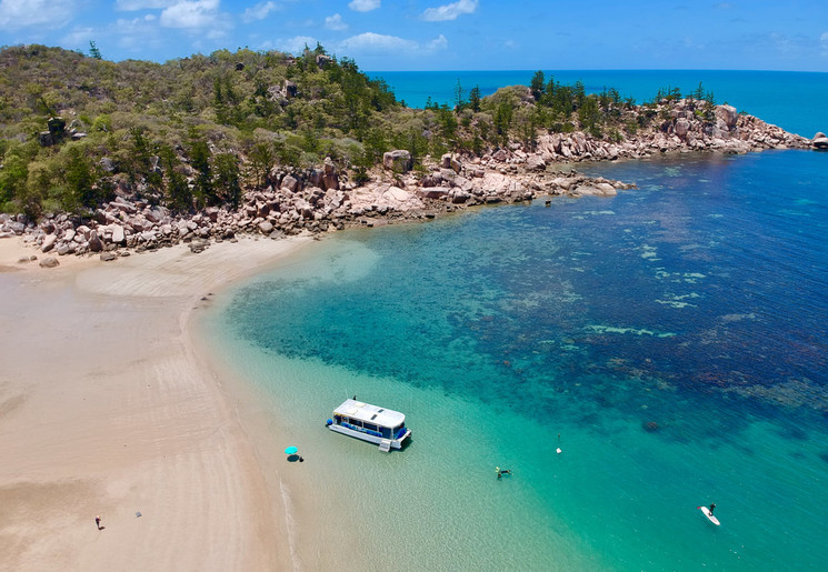 Magnetic Island Explorer in Townsville