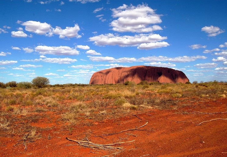 Uluru
