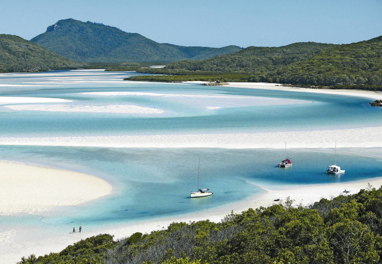 Whitsundays
