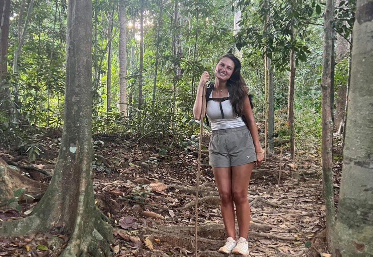 Khao Sok National Park in Thailand