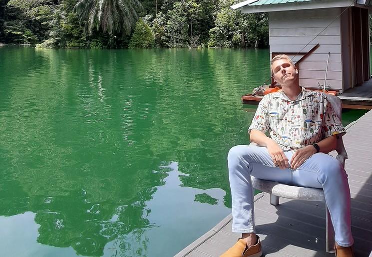 Khao Sok National Park, Thailand