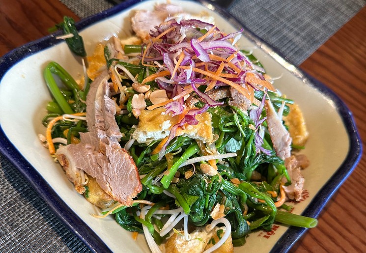 Overal is heerlijk eten te krijgen in Vietnam.