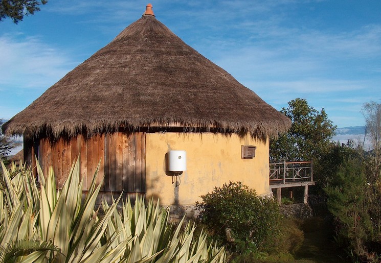 Huisje Baliem Valley Resort