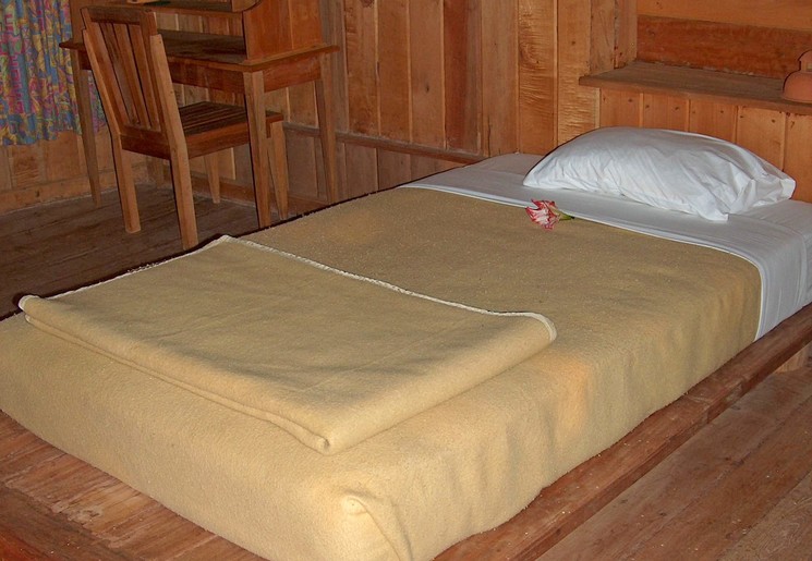 Bed Baliem Valley Resort
